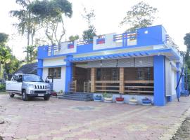 Master Bedroom In Coorg Espacio，位于维拉杰佩特的酒店