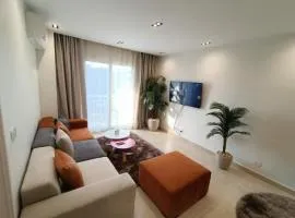 Luxurious apartment in Madinaty, new Cairo city beside Carrefour and mall