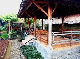 Semar88 Guest House，位于Balong的乡村别墅