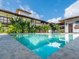 Taipu Bay Pousada - Taipu de Fora，位于巴拉格兰德的酒店