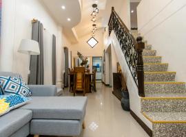 Whitehaus BnB，位于Bais的酒店