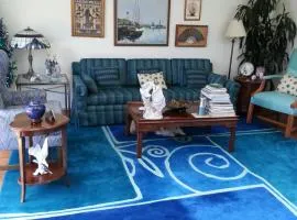 Centrally located; Walk anywhere!