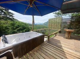 Glamping Monte Cristal，位于San Francisco的酒店