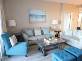 Laketown Wharf 1233 luxury condo，位于巴拿马城海滩的豪华酒店