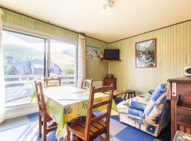 Studio cosy pour 4 à Peyragudes proche des commerces - FR-1-695-39，位于格尔姆的酒店