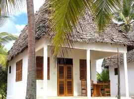 Jumamosi Beach Villa，位于Ushongo Mabaoni的酒店