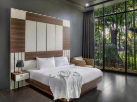 Indra Home，位于暹粒的酒店