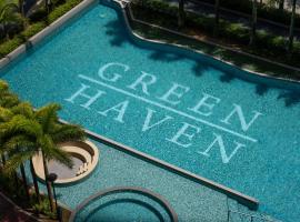 Green Haven 1 Bedroom，位于马西的酒店