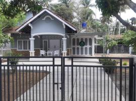 Bumi Abah Homestay，位于Cibenda的酒店
