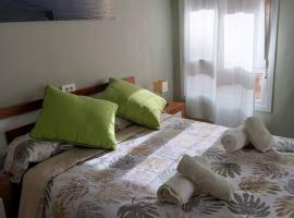 ATXITXEK apartamento en bermeo，位于贝梅奥的酒店