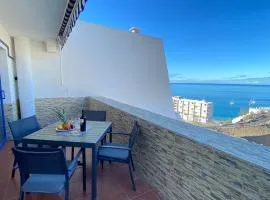 Sea View Apartment in Patalavaca