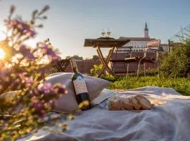 Pension Sebastian a vinný bar Prostě SKLEP