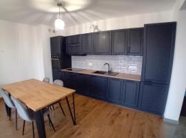 Apartament Na Wzgórzach，位于Rymanów的酒店