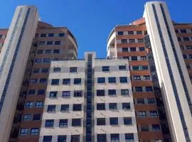 APARTAMENTO CON PISCINA CERCA DE LA NUEVA FE.