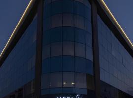 Merlin Hotel İstanbul，位于伊斯坦布尔巴克区的酒店