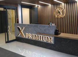 X Premium，位于开塞利的公寓式酒店