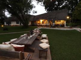 Thokozani Lodge，位于白河的住宿加早餐旅馆