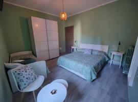 Il Vicoletto Holiday Rooms，位于斯波莱托的酒店