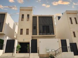 نزل ليلى الفندقية الفاخرة luxury，位于艾卜哈的豪华酒店