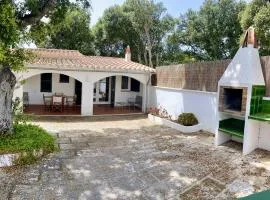 La maison dans la calanque 1 mn à pied de la plage d'ALCAUFAR