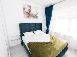 Suit apartment free parking，位于Roşu的酒店