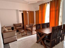2 Bedroom Apartment - Aurora Residences Maharagama，位于马哈拉贾马的酒店