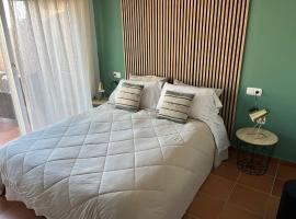 Apto. Residencial La Alcaidesa，位于阿尔加德萨的酒店
