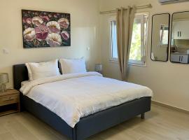 Lemnos Urban Escape，位于米里纳的酒店