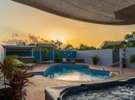 Chardonnay- Luxe home with pool ,spa and close to equestrian