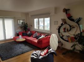 Joli appartement calme et spacieux, proche Strasbourg，位于Duppigheim的酒店