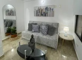 Apartamento excepcional con excelente ubicación