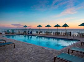 SpringHill Suites by Marriott New Smyrna Beach，位于新士麦那海滩的酒店