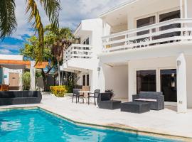 Bubali Residence，位于棕榈滩的海滩短租房