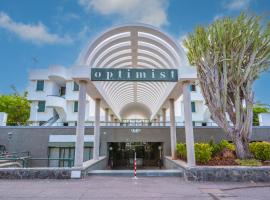 Optimist Tenerife，位于美洲海滩的公寓式酒店