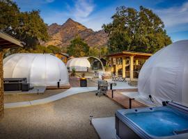 Sequoia Studio Suites，位于三河城的酒店