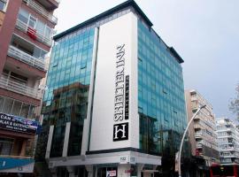 Shelter Inn Hotel & Spa，位于安卡拉的酒店