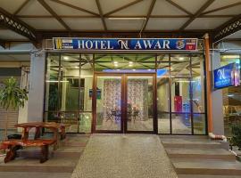 Hotel Nawar，位于Pasir Mas的酒店