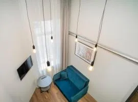 Teeny Tiny Lofts in Center