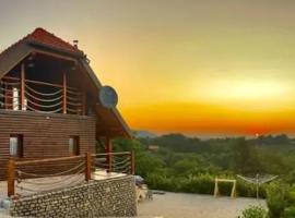 Country Lodge，位于布雷日采的酒店
