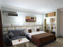 Bey Hotel Baku，位于巴库Bibi-Heybat Mosque附近的酒店