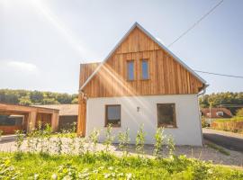 Öko-Neubau Ferienhaus - KOGELBUCH COMFORT，位于Nestelbach bei Graz的度假屋