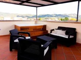 Apartamento 402 - Terraza con Jacuzzi - 3 Habitaciones - Rentas Cortas Gerencial