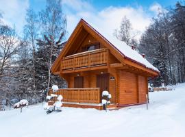 Górskie Wytchnienie Domki Karkonosze，位于佩霍维采的度假屋