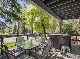 Incline Village Championship Golf Coarse Retreat