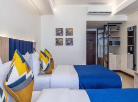 Premium Inn Mombasa City，位于蒙巴萨的酒店