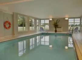 Chez Suzette-Résidence-Piscine-Sauna