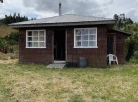 Cabaña 4 personas en Calen Rural, Chiloé