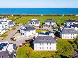 Dünenrose Fewo Wolkenlos