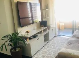 Apartamento próximo da praia