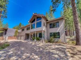 Classic Lake View Tahoe Home Located Lakeshore Blvd